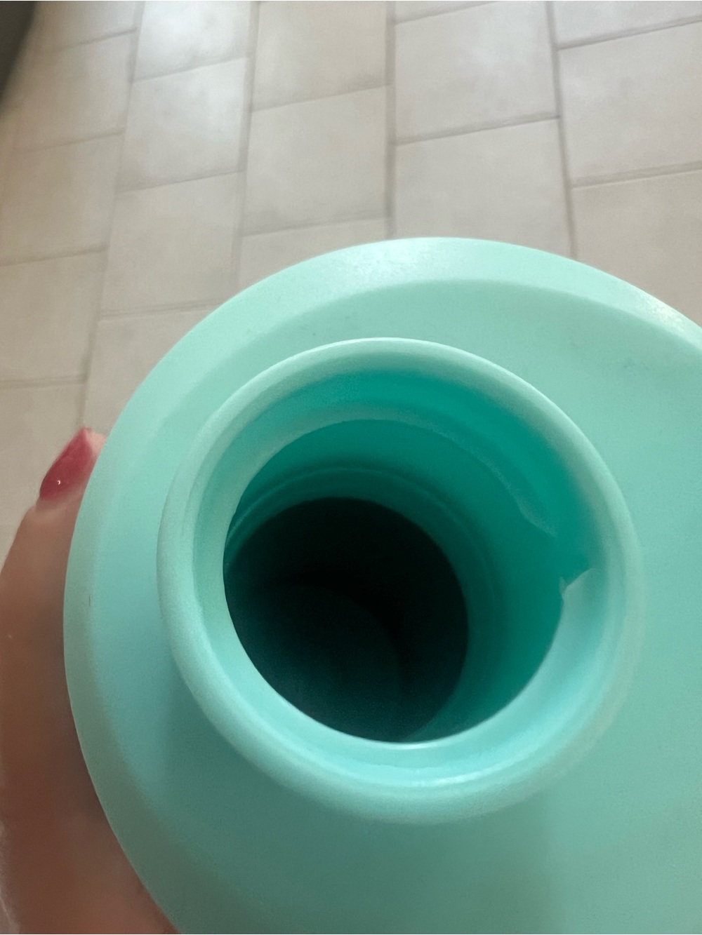 Life Is Good Mint Green Insulated Bottle with Tag - Picture 9 of 11